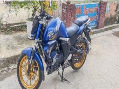 Yamaha FZS FI DD